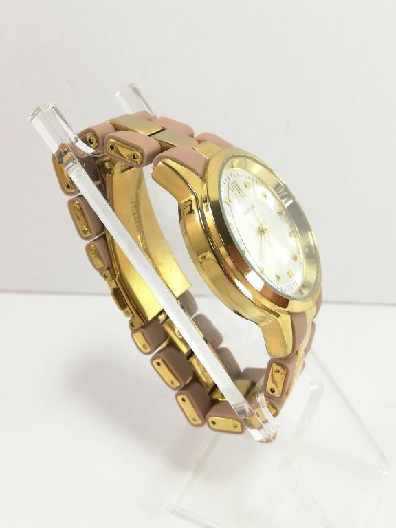PIĘKNY ZEGAREK DAMSKI PARFOIS TIME PIECE