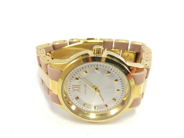 PIĘKNY ZEGAREK DAMSKI PARFOIS TIME PIECE