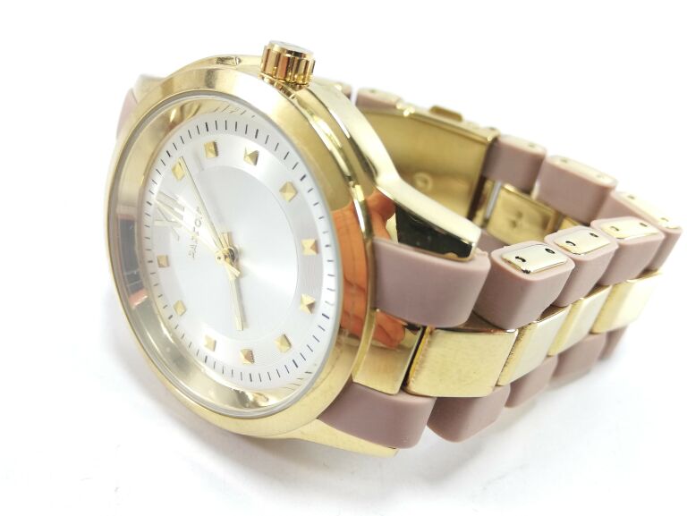 PIĘKNY ZEGAREK DAMSKI PARFOIS TIME PIECE