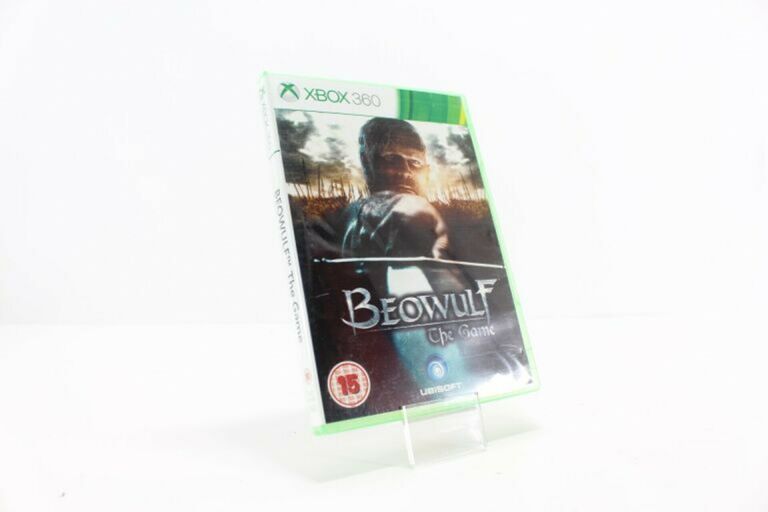 GRA XBOX 360 - BEOWULF THE GAME