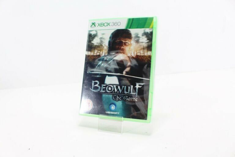 GRA XBOX 360 - BEOWULF THE GAME