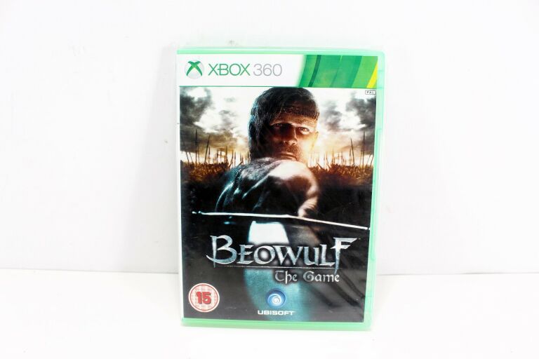 GRA XBOX 360 - BEOWULF THE GAME
