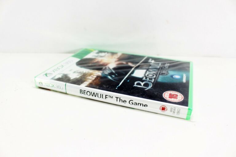 GRA XBOX 360 - BEOWULF THE GAME