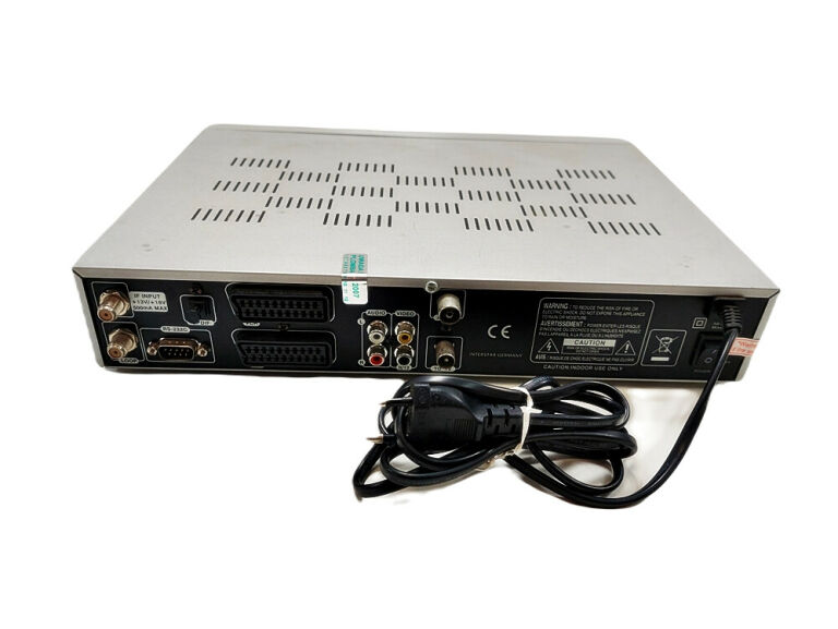 ODBIORNIK SATELITARNY GOLDEN INTERSTAR DSR-7800