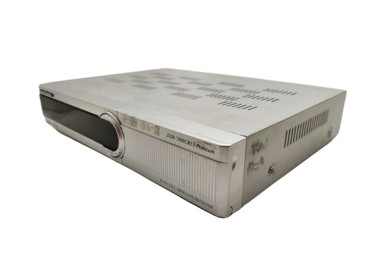 ODBIORNIK SATELITARNY GOLDEN INTERSTAR DSR-7800