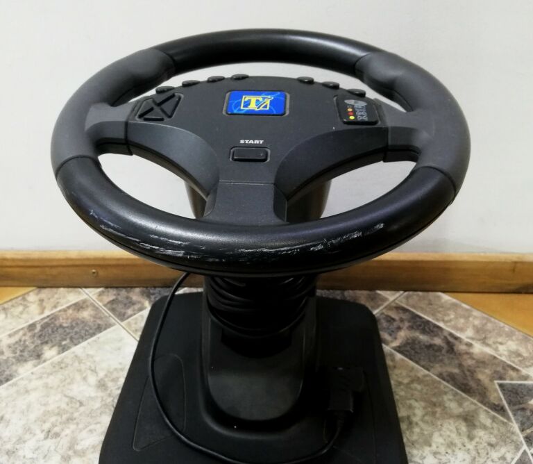 KIEROWNICA PS2