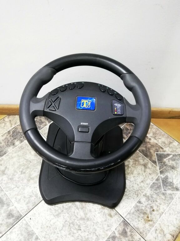 KIEROWNICA PS2
