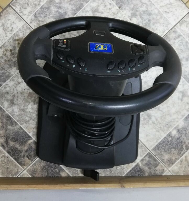 KIEROWNICA PS2