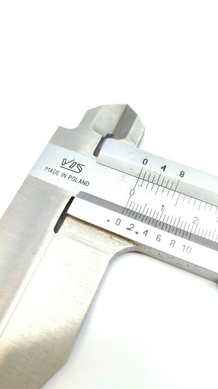 SUWMIARKA VIS 1/128 INCH 1/20MM