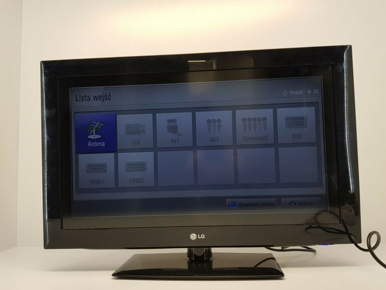 TELEWIZOR LG 32LD465 32 CALE