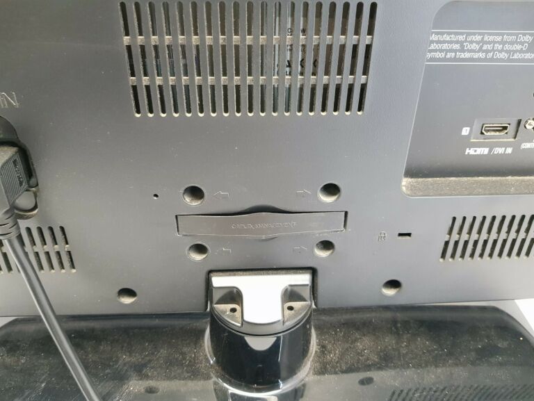 TELEWIZOR LG 32LD465 32 CALE