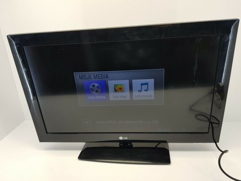 TELEWIZOR LG 32LD465 32 CALE