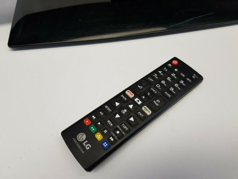 TELEWIZOR LG 32LD465 32 CALE