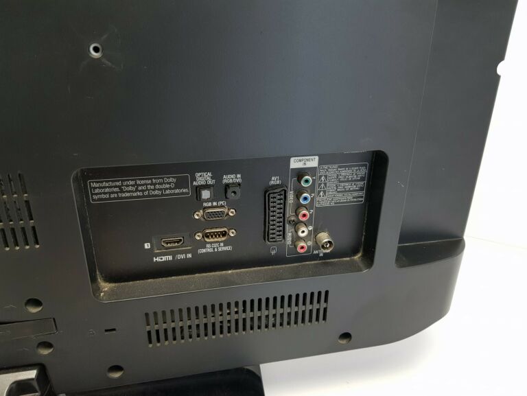 TELEWIZOR LG 32LD465 32 CALE