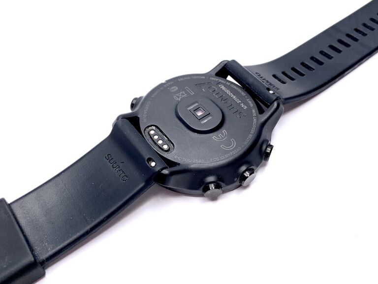 ZEGAREK SPORTOWY SUUNTO 7 BLACK OW185