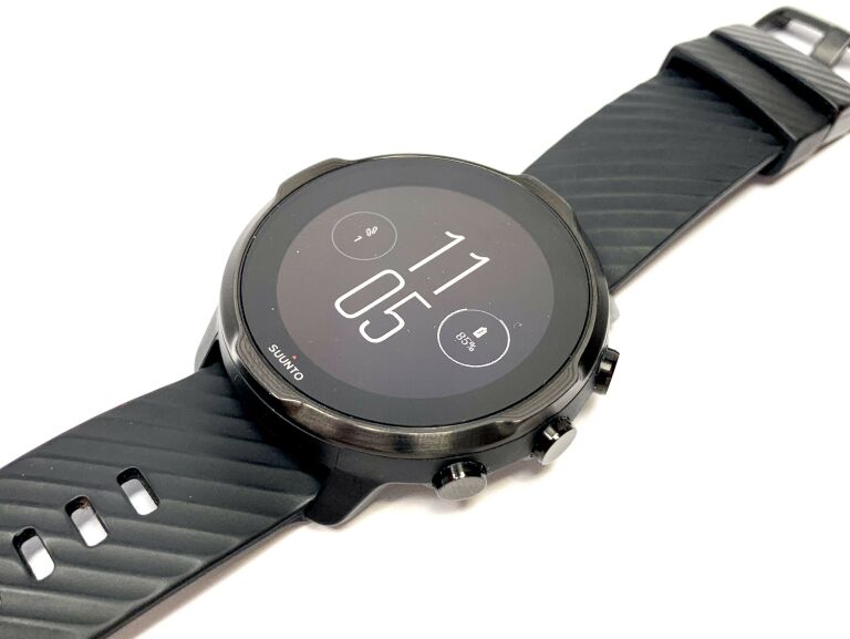ZEGAREK SPORTOWY SUUNTO 7 BLACK OW185