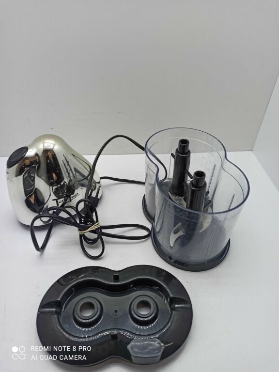 MIKSER / BLENDER TURBI TWIN - 2 NOŻE