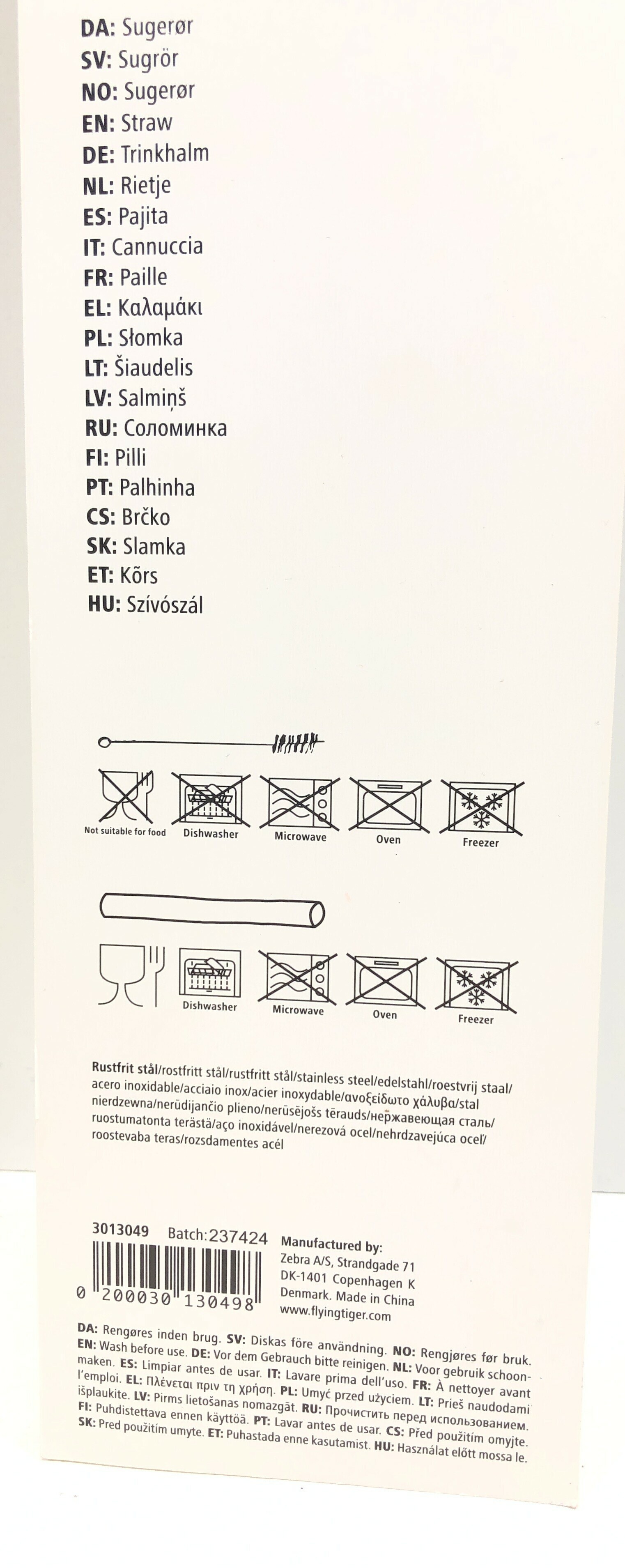 slomki-metalowe-fly-tiger-4szt-ean-gtin-0023122009355