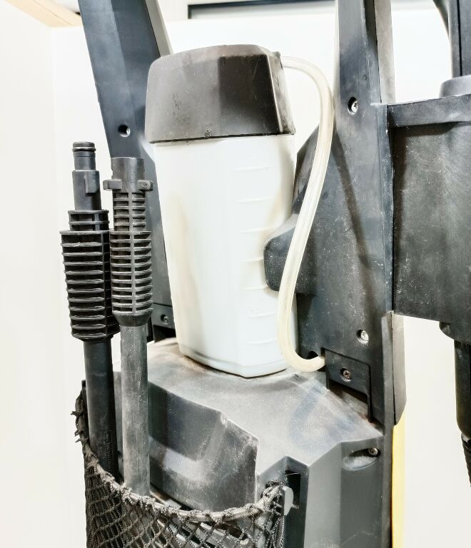 MYJKA CIŚNIENIOWA KARCHER 4.80