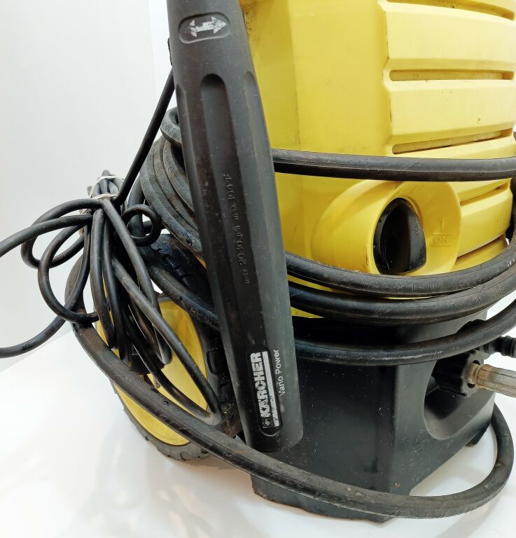 MYJKA CIŚNIENIOWA KARCHER 4.80