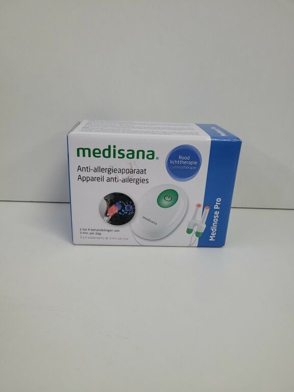 MEDISANA MEDINOSE APARAT ANTYALERGICZNY