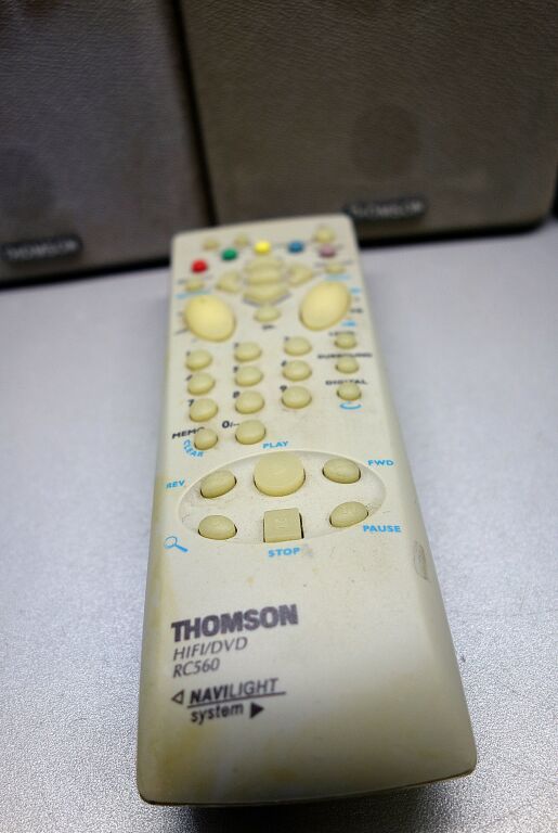 AMPLITUNER THOMSON DPL560HT @OKAZJA@