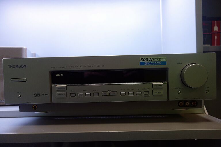 AMPLITUNER THOMSON DPL560HT @OKAZJA@