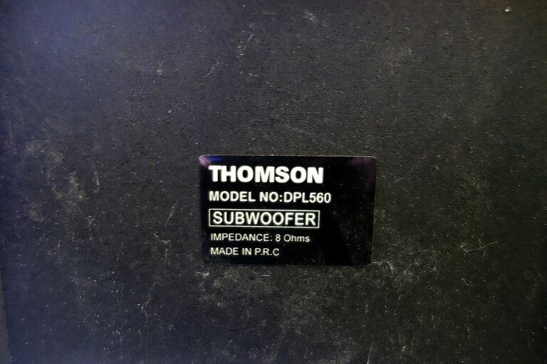 AMPLITUNER THOMSON DPL560HT @OKAZJA@