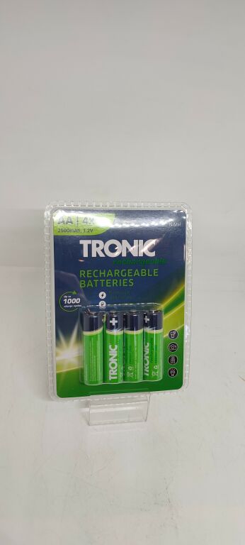 AKUMULATORKI TRONIC AA 2500MAH 4X