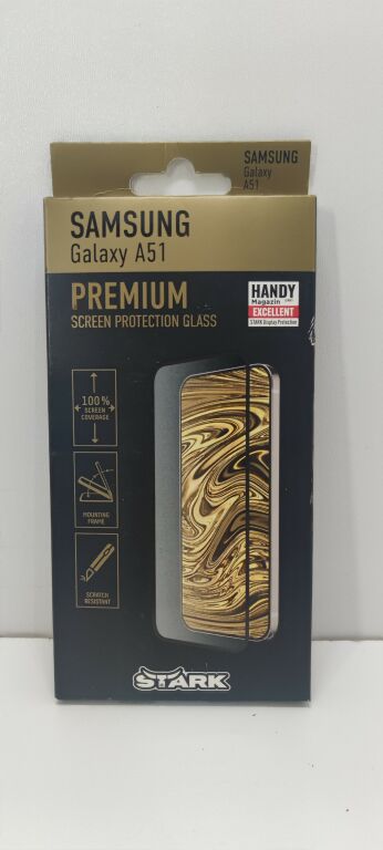 SZKŁO HARTOWANE SAMSUNG A51