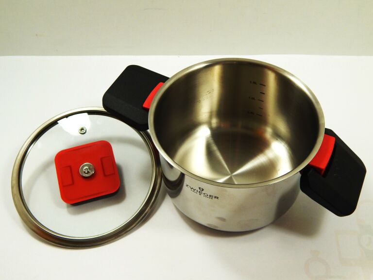 ZWIEGER OBSIDIAN GARNEK 1,5L