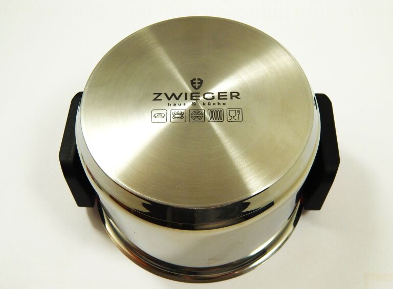 ZWIEGER OBSIDIAN GARNEK 1,5L