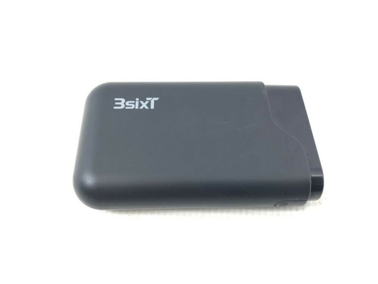 POWERBANK 3SIXT 6000 MAH USB C
