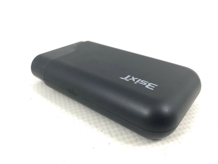 POWERBANK 3SIXT 6000 MAH USB C