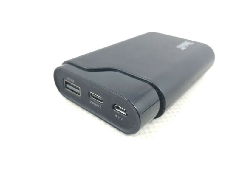 POWERBANK 3SIXT 6000 MAH USB C