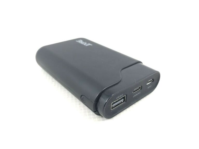 POWERBANK 3SIXT 6000 MAH USB C