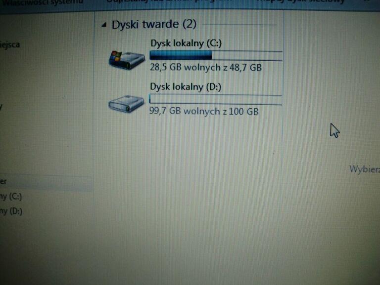 LAPTOP PACKARD BELL NAV50