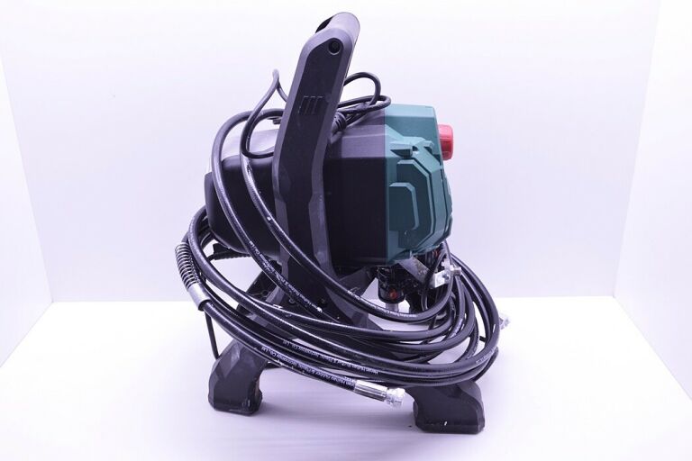 SYSTEM NATRYSKOWY PARKSIDE PAFS 550 A1 USZKODZONY