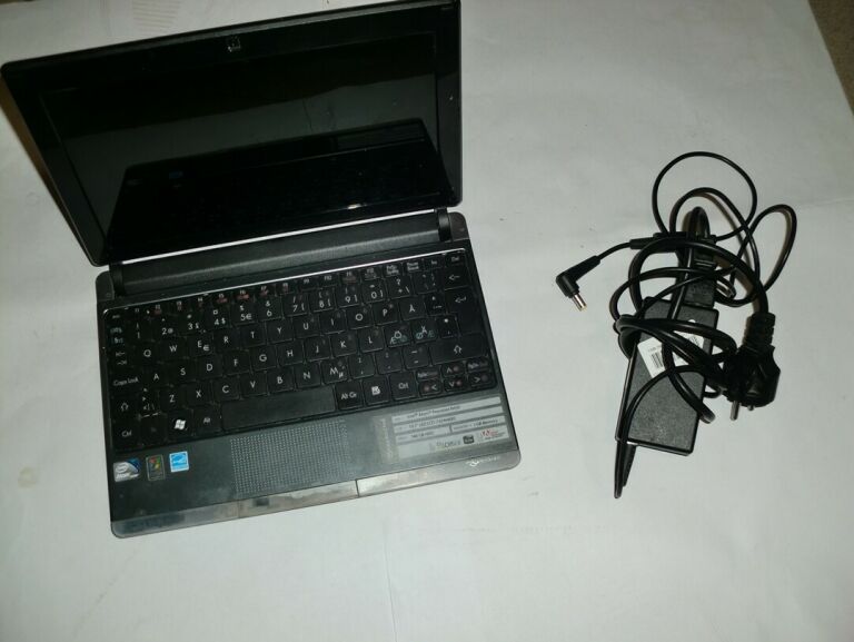 LAPTOP PACKARD BELL NAV50