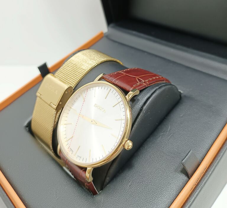 ZEGAREK DOXA SWISS MADE 173.30