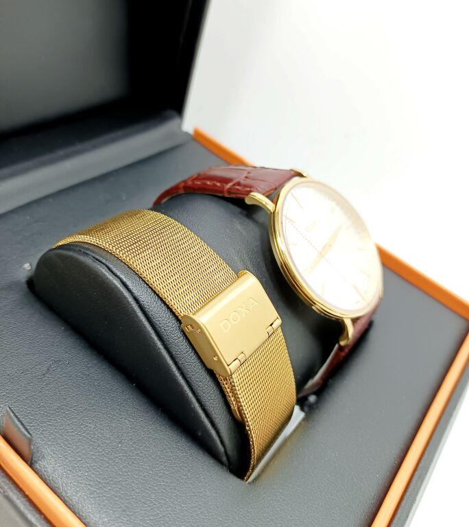 ZEGAREK DOXA SWISS MADE 173.30