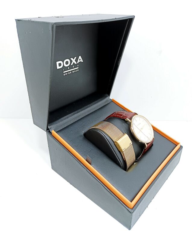 ZEGAREK DOXA SWISS MADE 173.30
