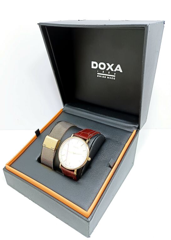 ZEGAREK DOXA SWISS MADE 173.30