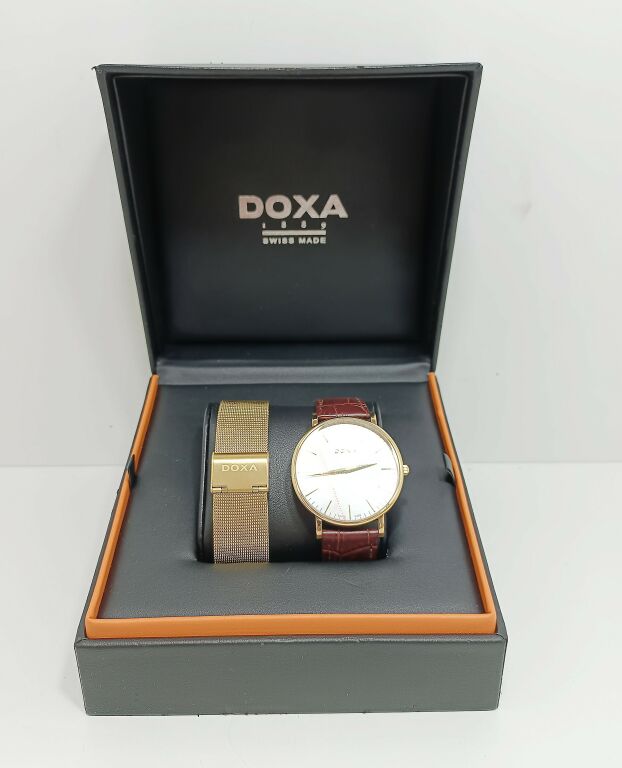 ZEGAREK DOXA SWISS MADE 173.30