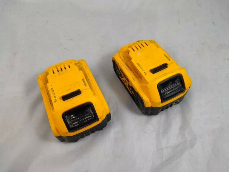 AKUMULATOR DEWALT 18V 5AH