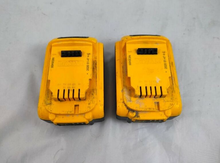 AKUMULATOR DEWALT 18V 5AH
