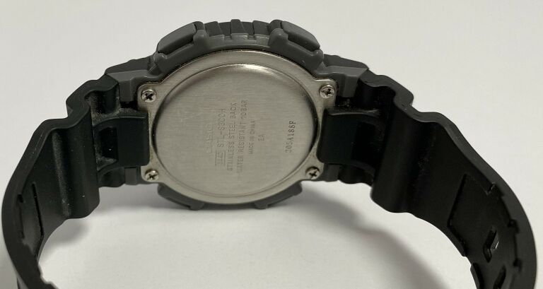 ZEGAREK CASIO 3440 TOUGH SOLAR
