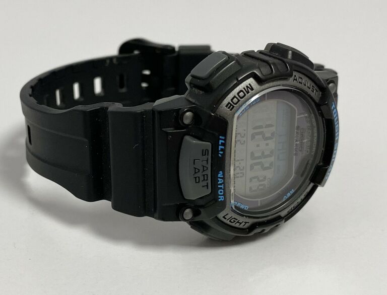 ZEGAREK CASIO 3440 TOUGH SOLAR