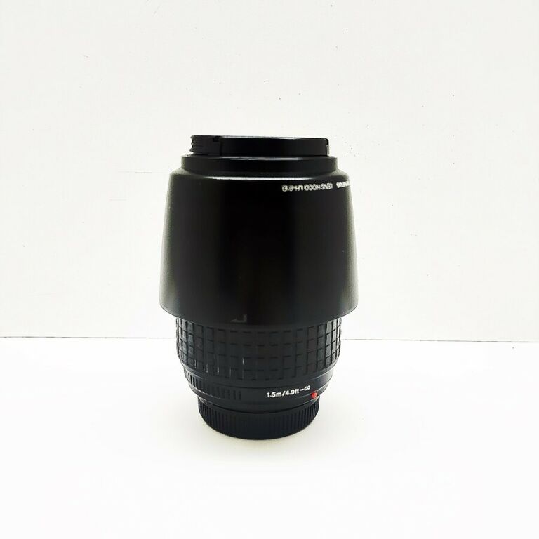 OLYMPUS ZUIKO DIGITAL 40-150 MM F/3.5-4.5 EZ