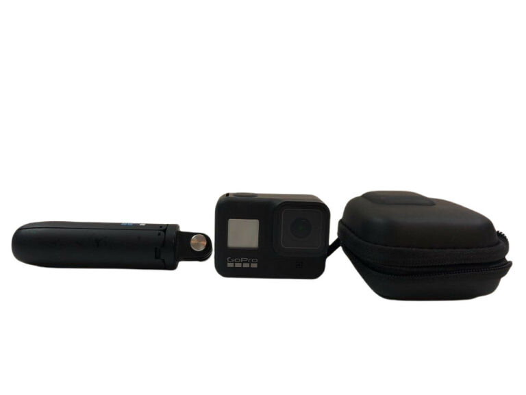 KAMERA GO PRO 8 BLACK